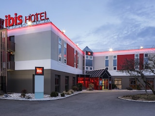 イビス オルネー パリ ノルド エクスポ