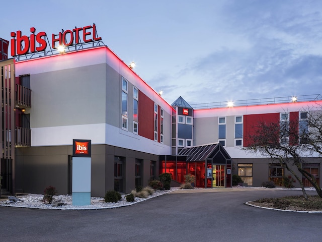 イビス オルネー パリ ノルド エクスポ