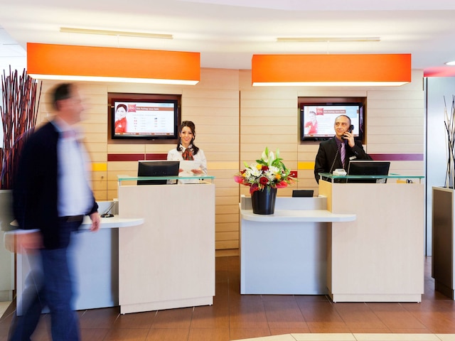 イビス オルネー パリ ノルド エクスポ