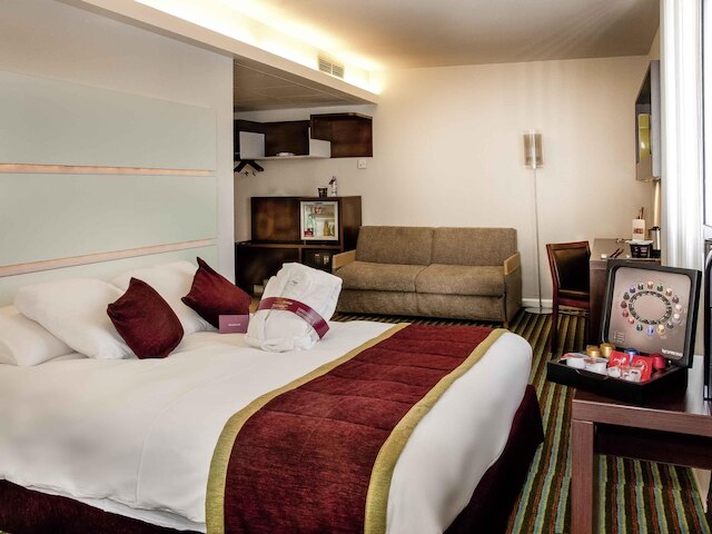 メルキュール パリ イヴリー ケ ドゥ セーヌ