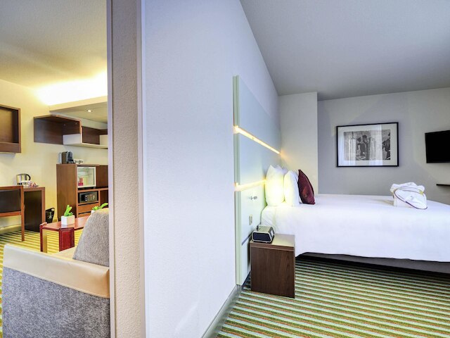 メルキュール パリ イヴリー ケ ドゥ セーヌ