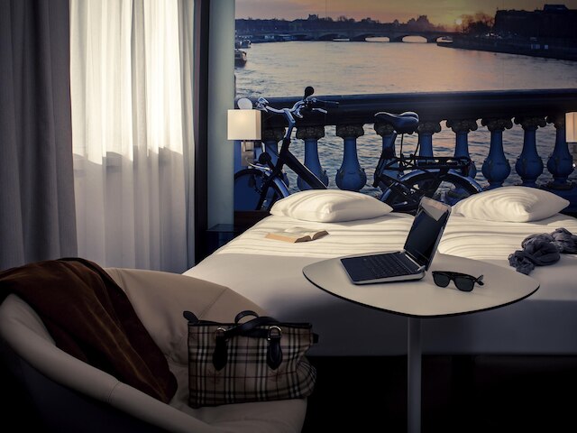 メルキュール パリ イヴリー ケ ドゥ セーヌ