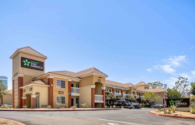 エクステンデット ステイ アメリカ スイーツ ロサンゼルス LAク エル セグンド