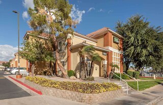 エクステンデッド ステイ アメリカ セレクト スイーツ フェニックス メサ ウェスト