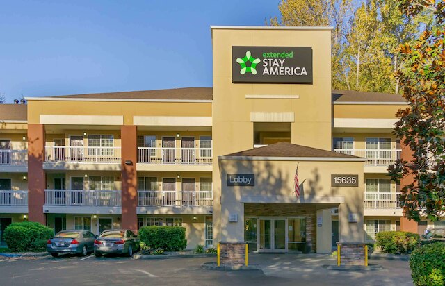 エクステンデット ステイ アメリカ スイーツ シアトル サウスセンター