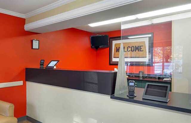 エクステンデット ステイ アメリカ スイーツ シアトル サウスセンター