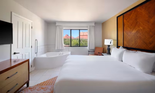 ヒルトン セドナ リゾート アット ベル ロック