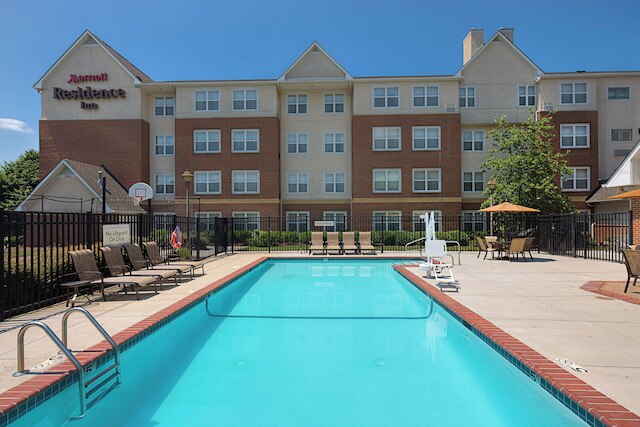 レジデンス イン バイ マリオット リッチモンド ノースウエスト