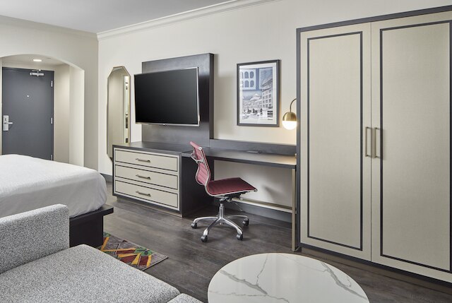 ホテル インディゴ クリーブランド ダウンタウン by IHG