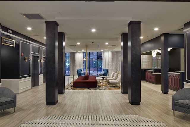 ホテル インディゴ クリーブランド ダウンタウン by IHG