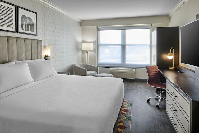 ホテル インディゴ クリーブランド ダウンタウン by IHG