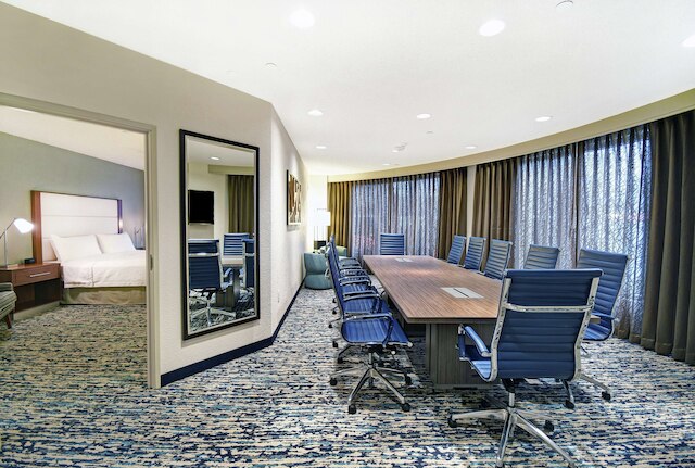 ホームウッド スイーツ バイ ヒルトン シアトル ダウンタウン