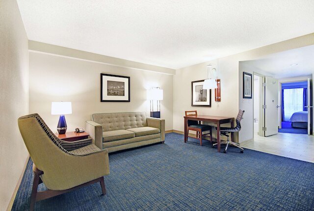 ホームウッド スイーツ バイ ヒルトン シアトル ダウンタウン