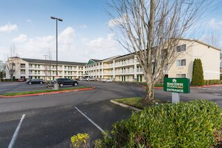 ホームタウン スタジオズ バイ レッド ルーフ シアトル - ケント / デモイン