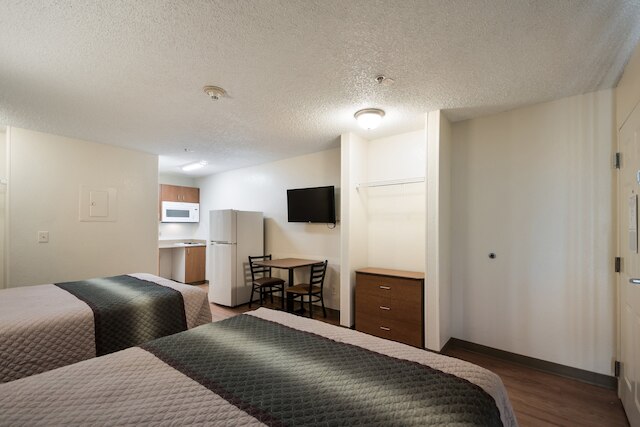 ホームタウン スタジオズ バイ レッド ルーフ シアトル - ケント / デモイン