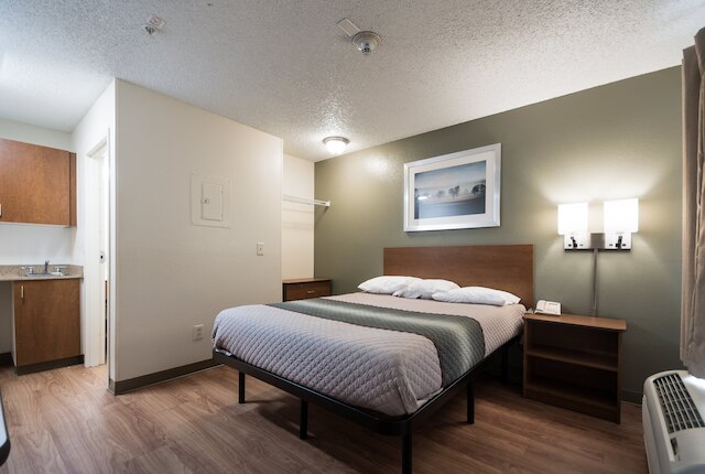 ホームタウン スタジオズ バイ レッド ルーフ シアトル - ケント / デモイン