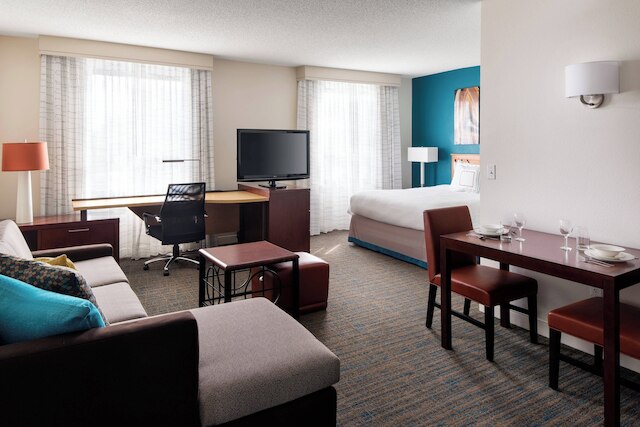 レジデンス・イン・バイ・マリオット・ラスベガス・ヒューズ・センター