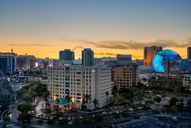 レジデンス・イン・バイ・マリオット・ラスベガス・ヒューズ・センター