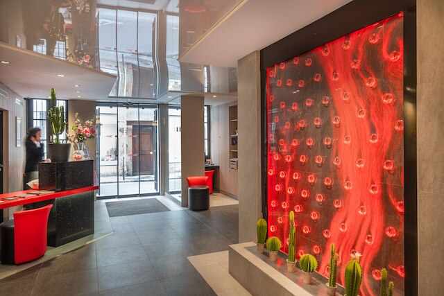 ホテル ドゥ ヴュー サウレ