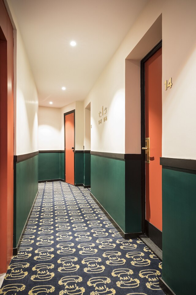 ホテル アミ - オルソ  ホテル