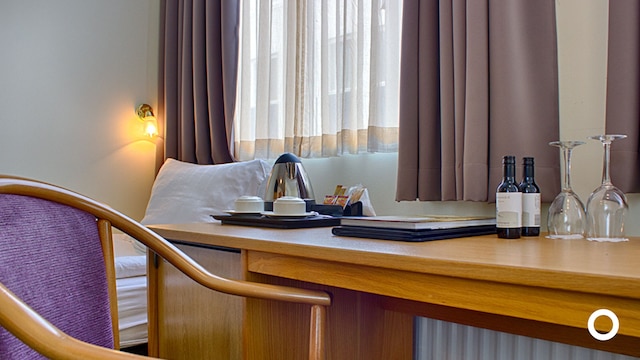 センター ホテルズ スキャルドブリード