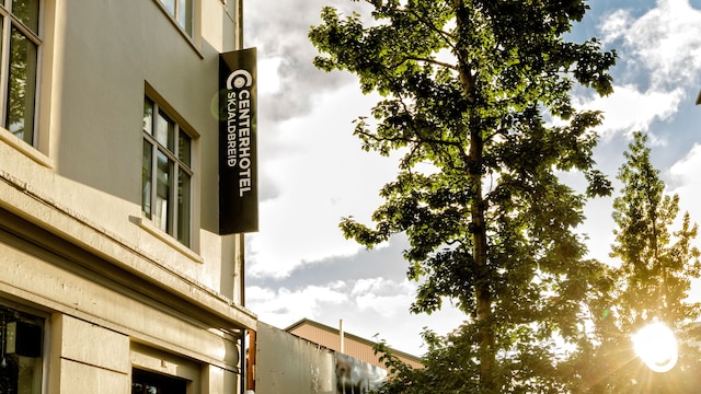 センター ホテルズ スキャルドブリード