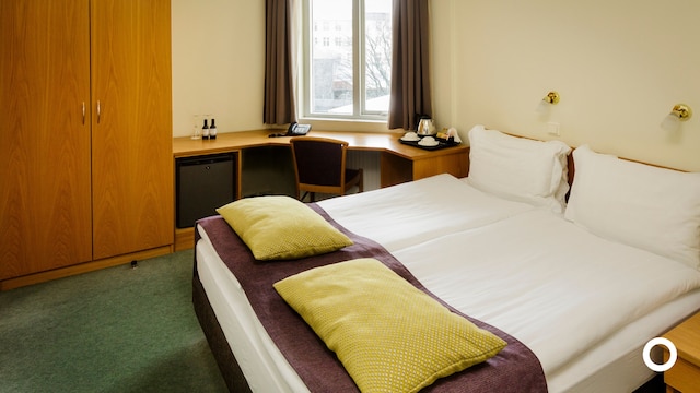 センター ホテルズ スキャルドブリード