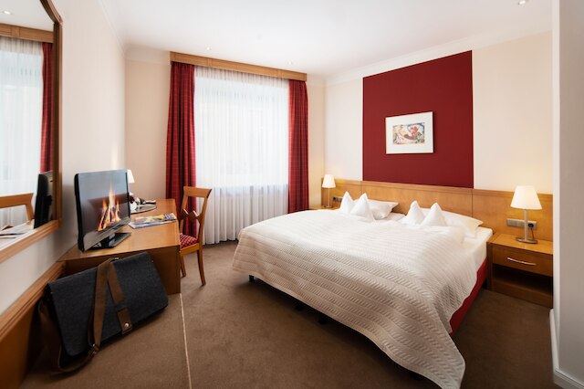 ホテル バーゼラー ホフ