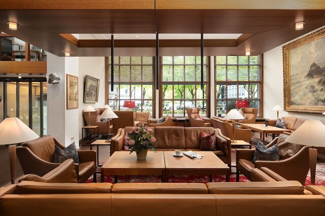 ホテル バーゼラー ホフ