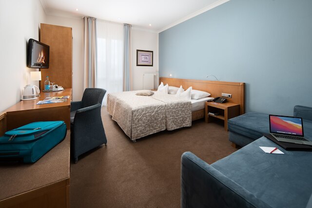 ホテル バーゼラー ホフ