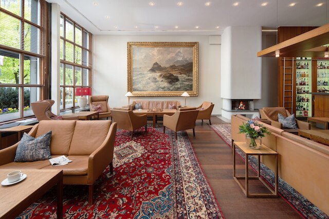 ホテル バーゼラー ホフ