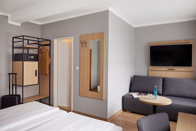 ホテル セントラル