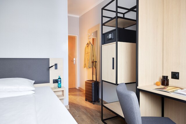 ホテル セントラル