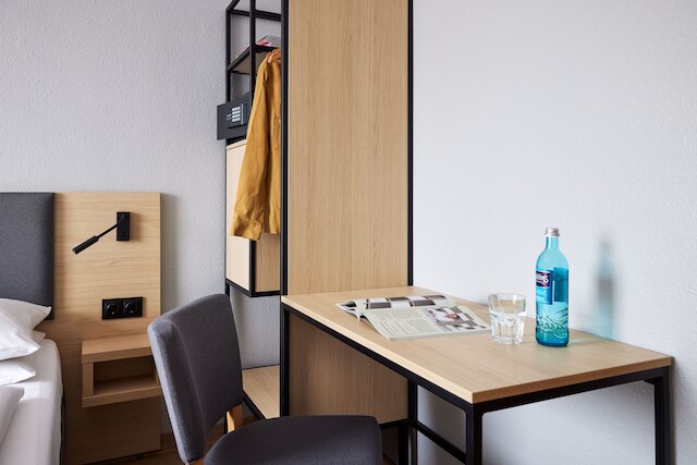 ホテル セントラル