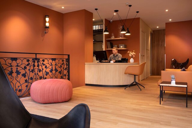 ホテル ジャルダン デ プラント