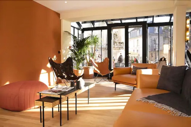 ホテル ジャルダン デ プラント