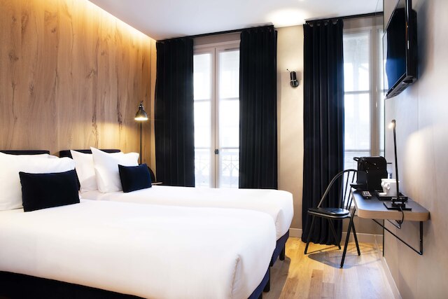 ホテル ジャルダン デ プラント