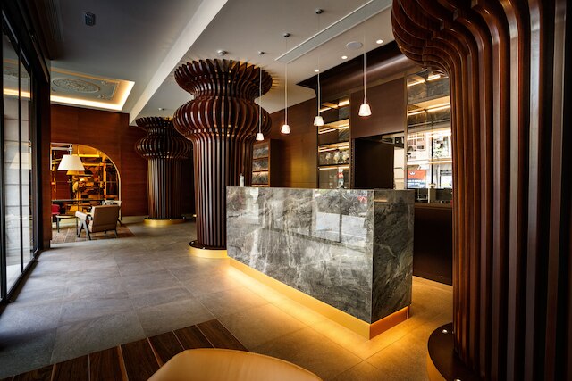 ホテル ダウロ プレミア