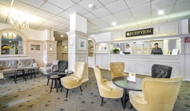 ホテル ウノ プラハ