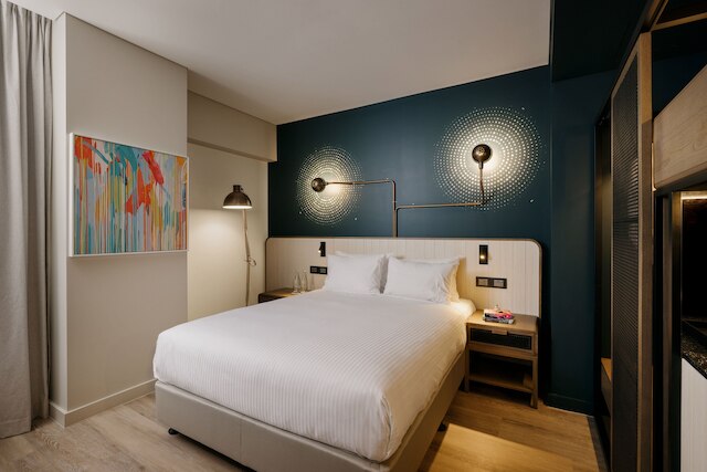 ホテル インディゴ ブリスベン シティ センター by IHG