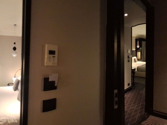 ルキュール パリ アルク ドゥ トリオンフ ワグラム