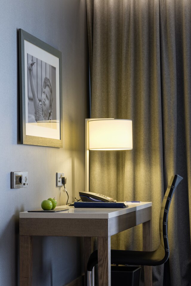 ラディソン ブル ホテル マンチェスター、エアポート