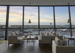 ラディソン ブル ホテル マンチェスター、エアポート