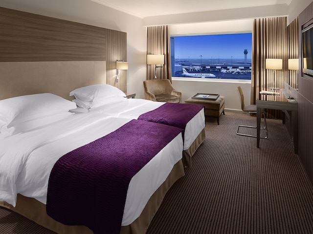 ラディソン ブル ホテル マンチェスター、エアポート