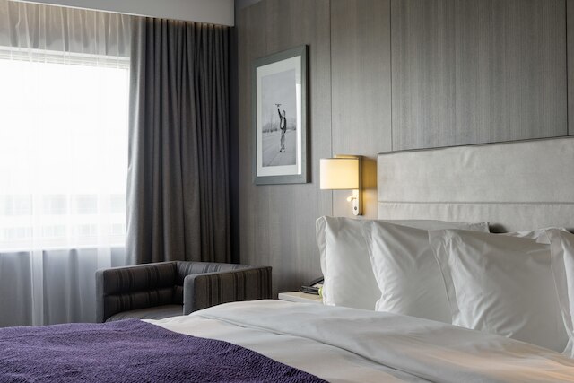 ラディソン ブル ホテル マンチェスター、エアポート