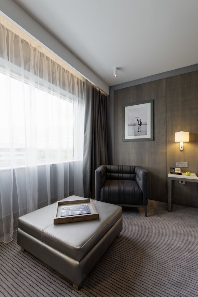 ラディソン ブル ホテル マンチェスター、エアポート