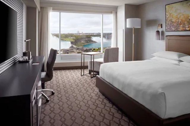 マリオット・ナイアガラ・フォールズ・フォールズビュー・ホテル & スパ