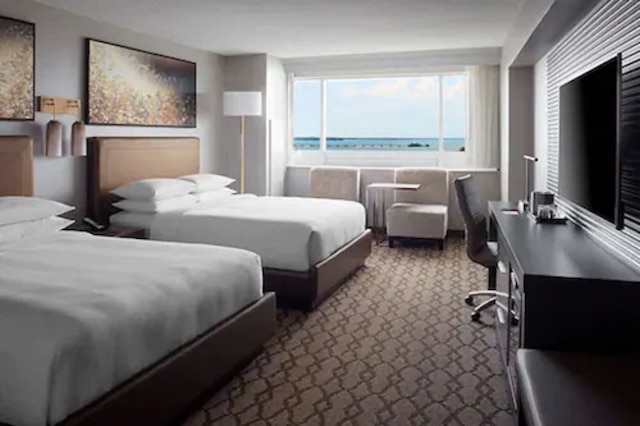 マリオット・ナイアガラ・フォールズ・フォールズビュー・ホテル & スパ