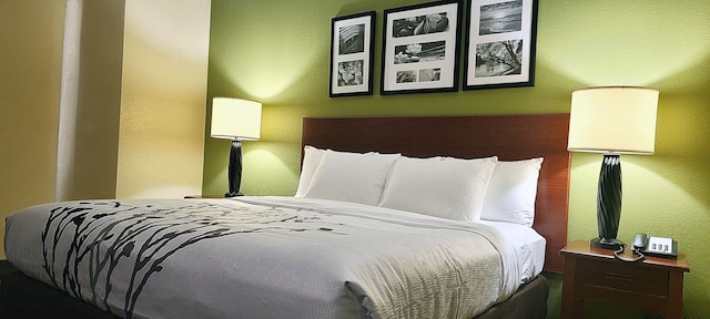 スリープ イン ニア フォート ジャクソン