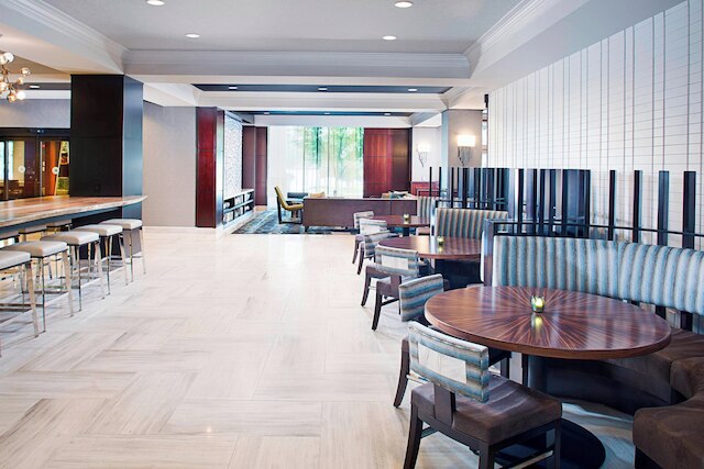 ダラス・マリオット・スイート・メディカル / マーケット・センター